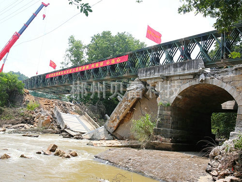 國內(nèi)貝雷橋9